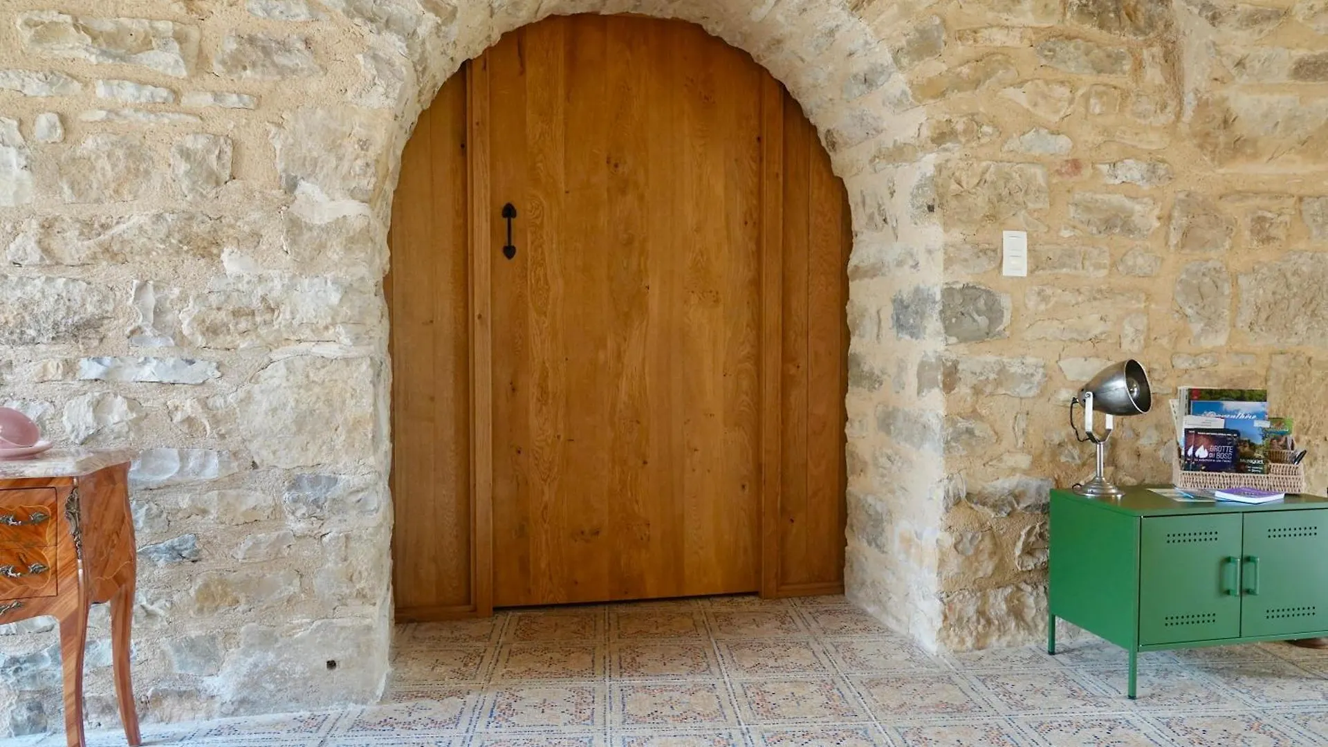 Mas De Mandirac Appartement Varen