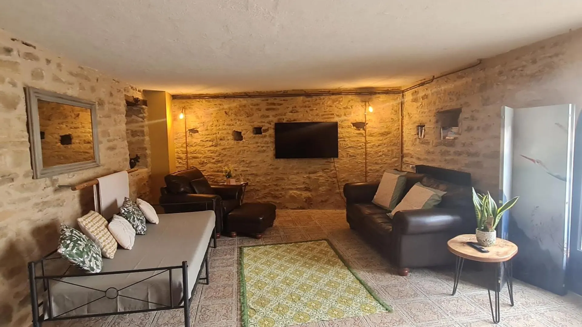 Mas De Mandirac Appartement Varen