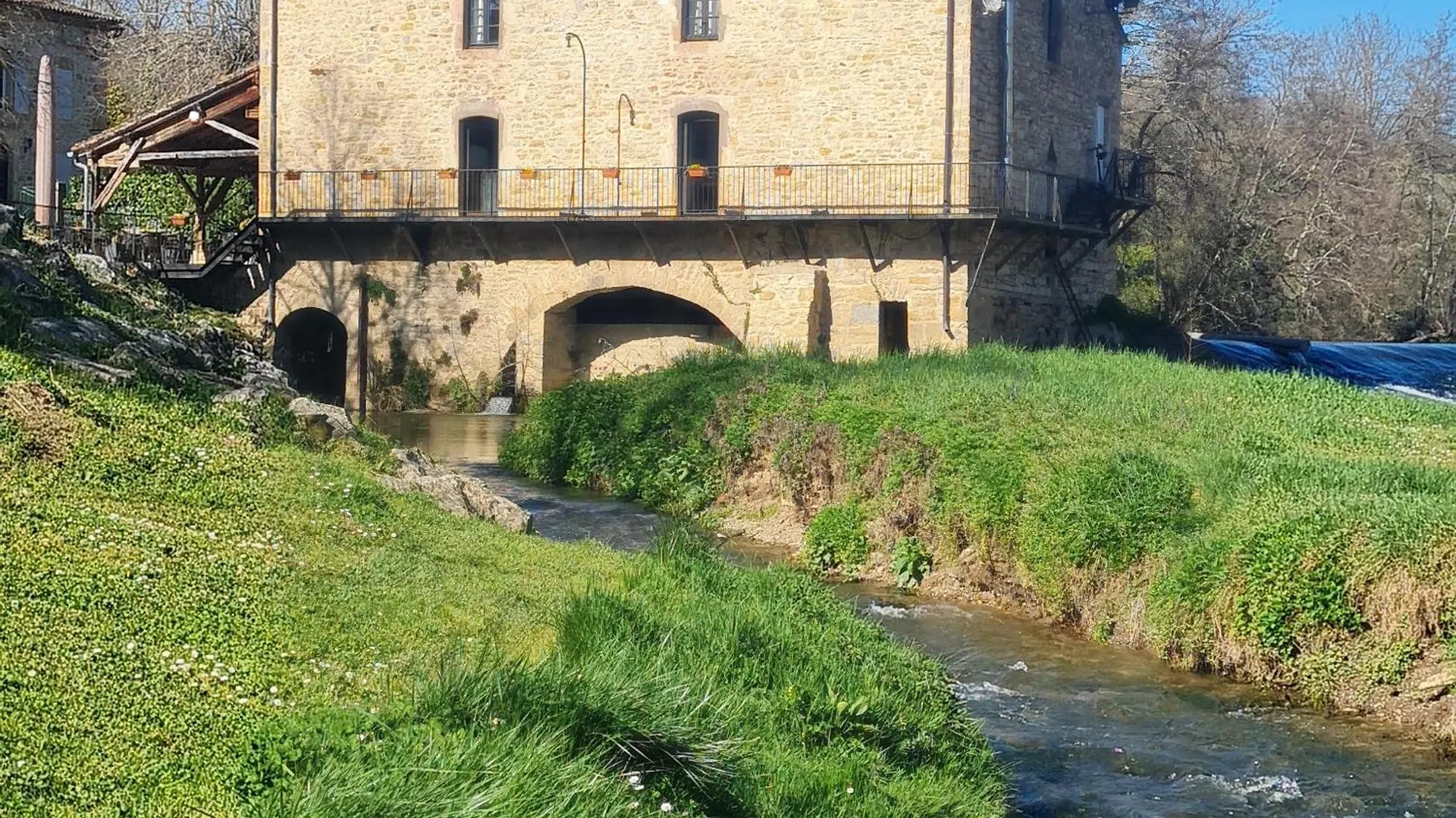 Mas De Mandirac Appartement Varen 0*,