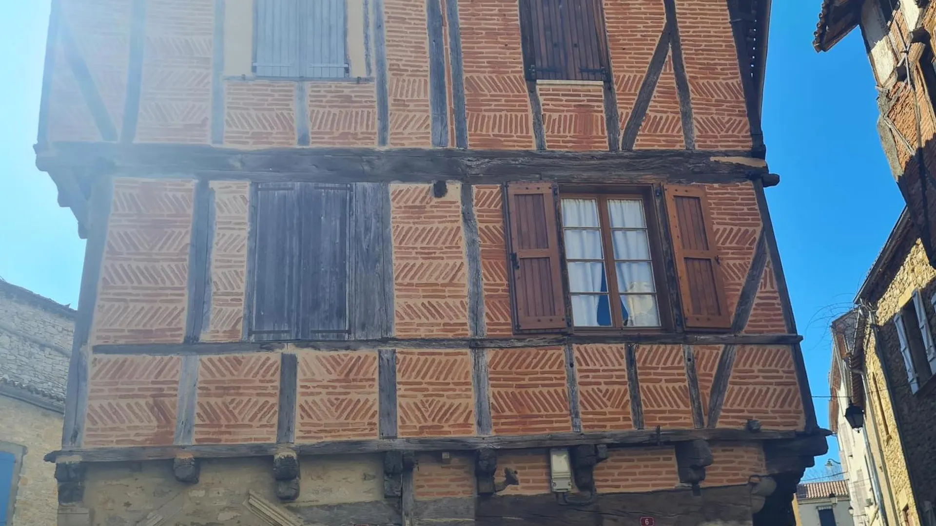 Mas De Mandirac Appartement Varen
