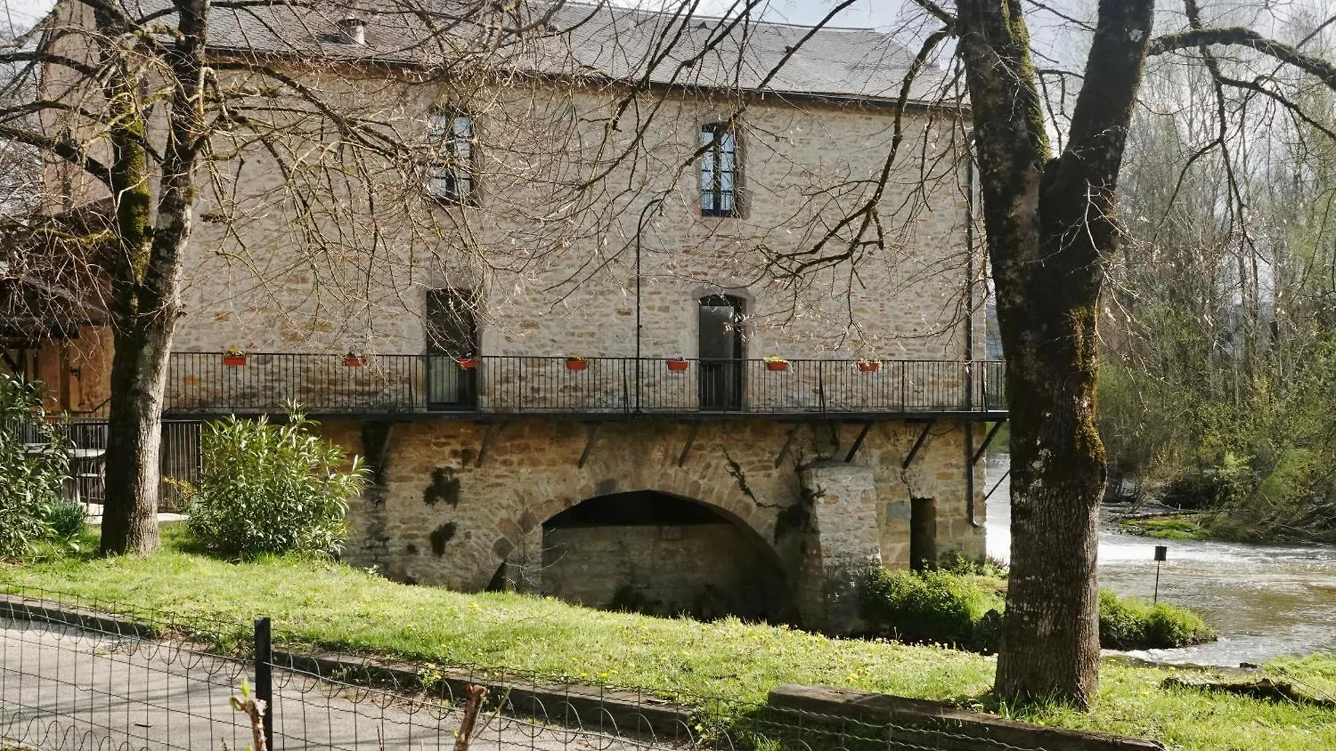 Mas De Mandirac Appartement Varen