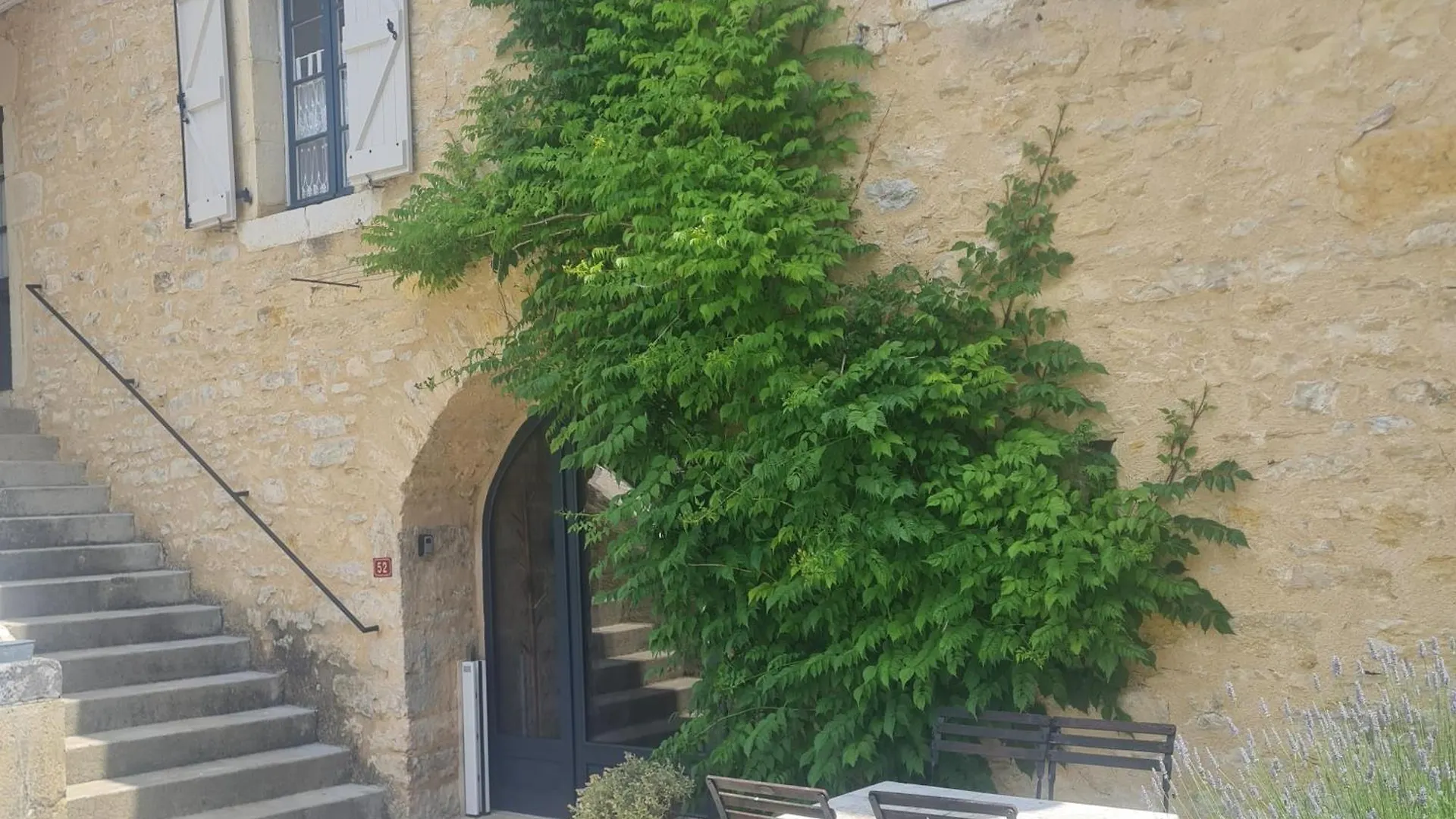 Mas De Mandirac Appartement Varen
