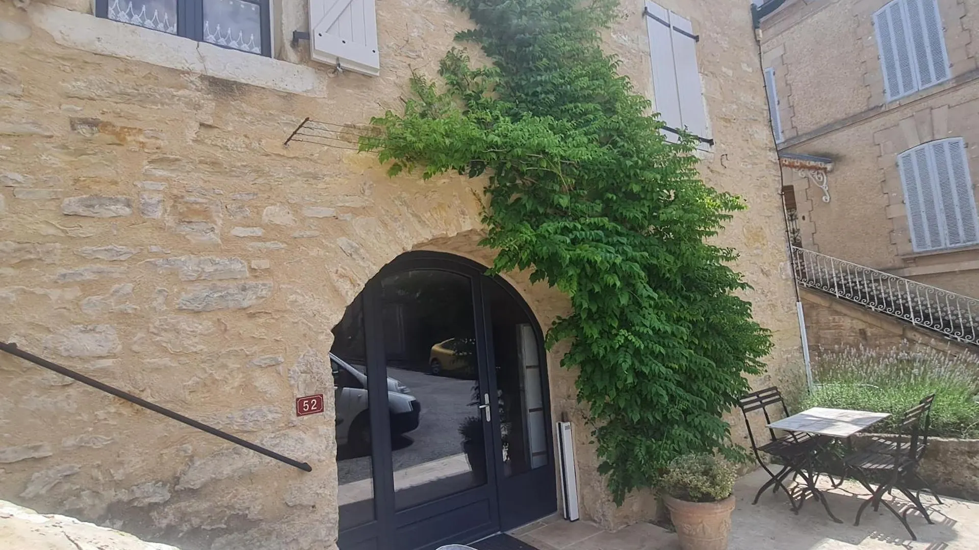 Mas De Mandirac Appartement Varen